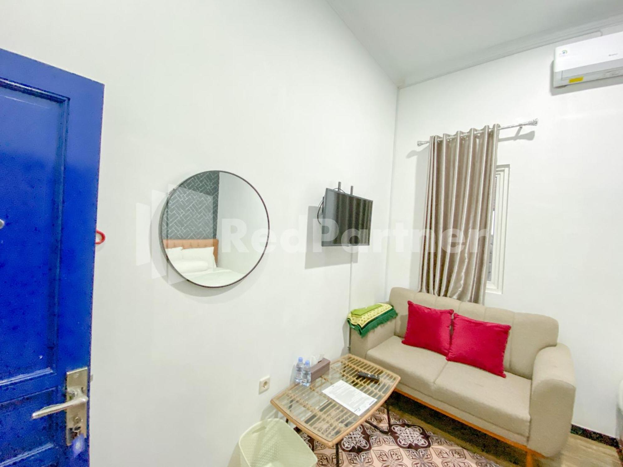House N Coffee 55 Temanggung Redpartner 호텔 외부 사진