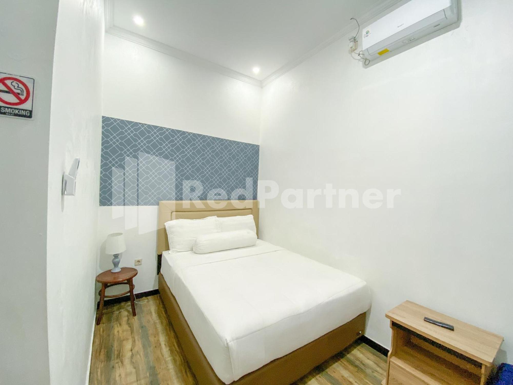 House N Coffee 55 Temanggung Redpartner 호텔 외부 사진