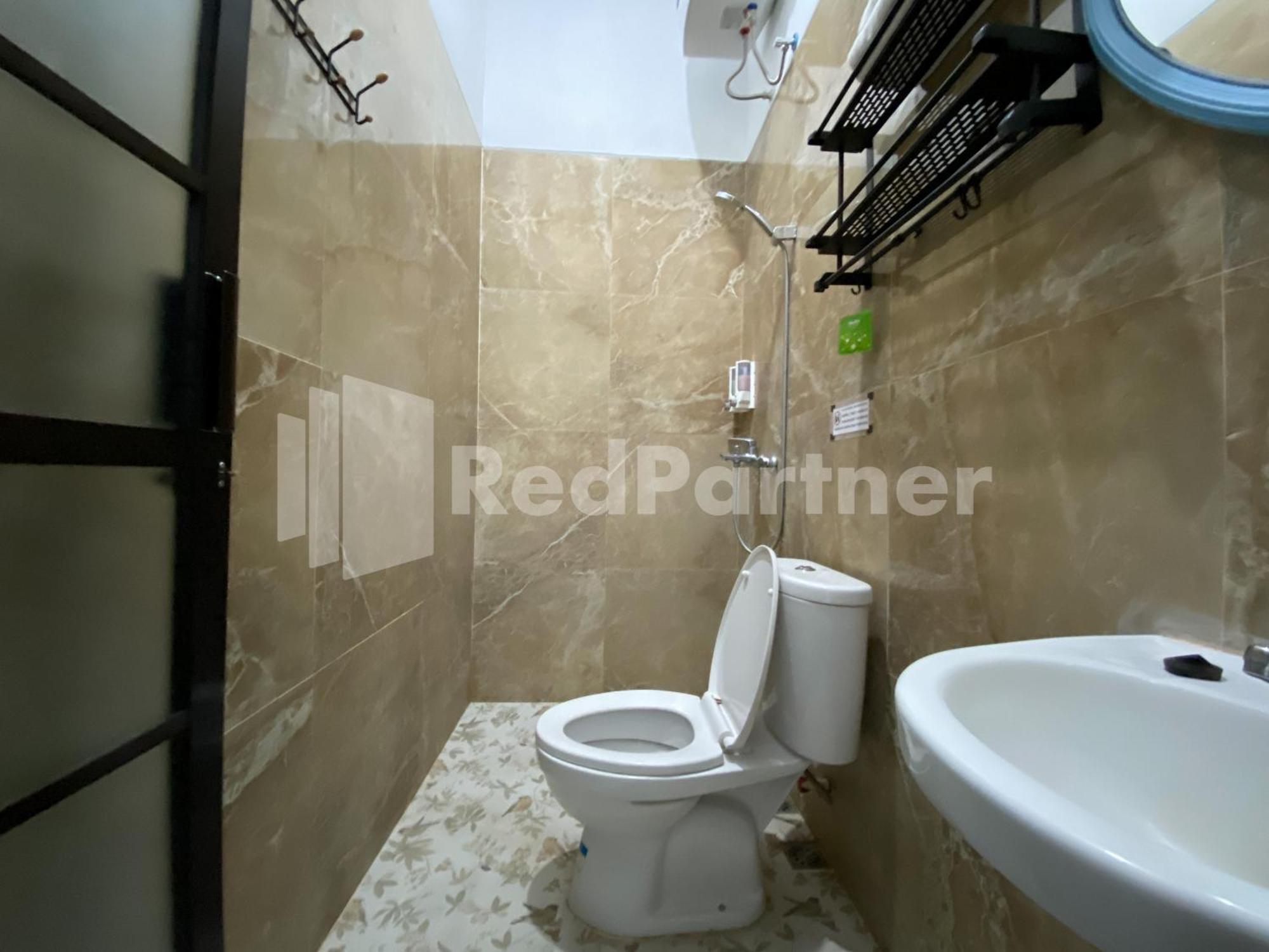 House N Coffee 55 Temanggung Redpartner 호텔 외부 사진