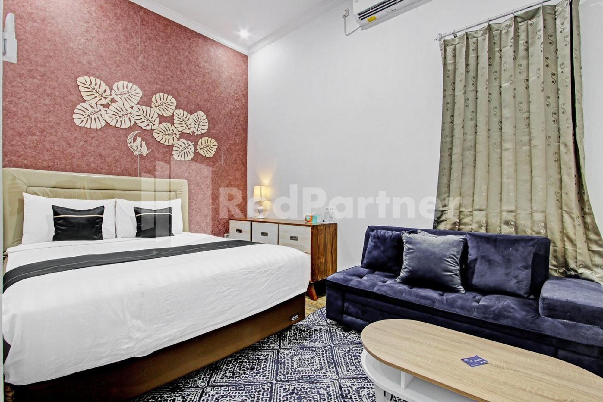 House N Coffee 55 Temanggung Redpartner 호텔 외부 사진